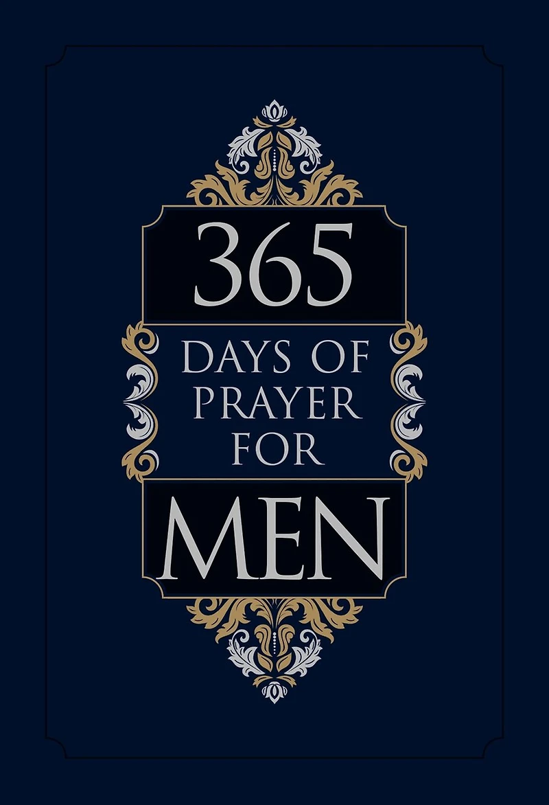 365 Days of Prayer for Men