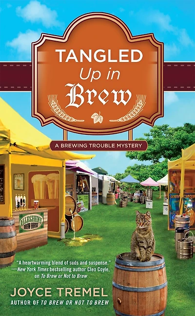 Tangled Up in Brew
