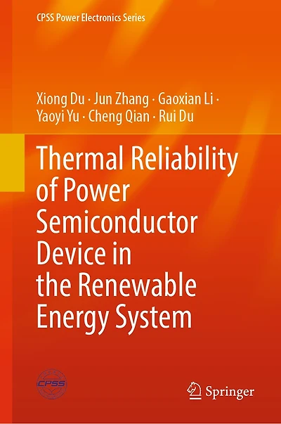 Thermal Reliability of Power Semiconductor Device the Renewable Energy System