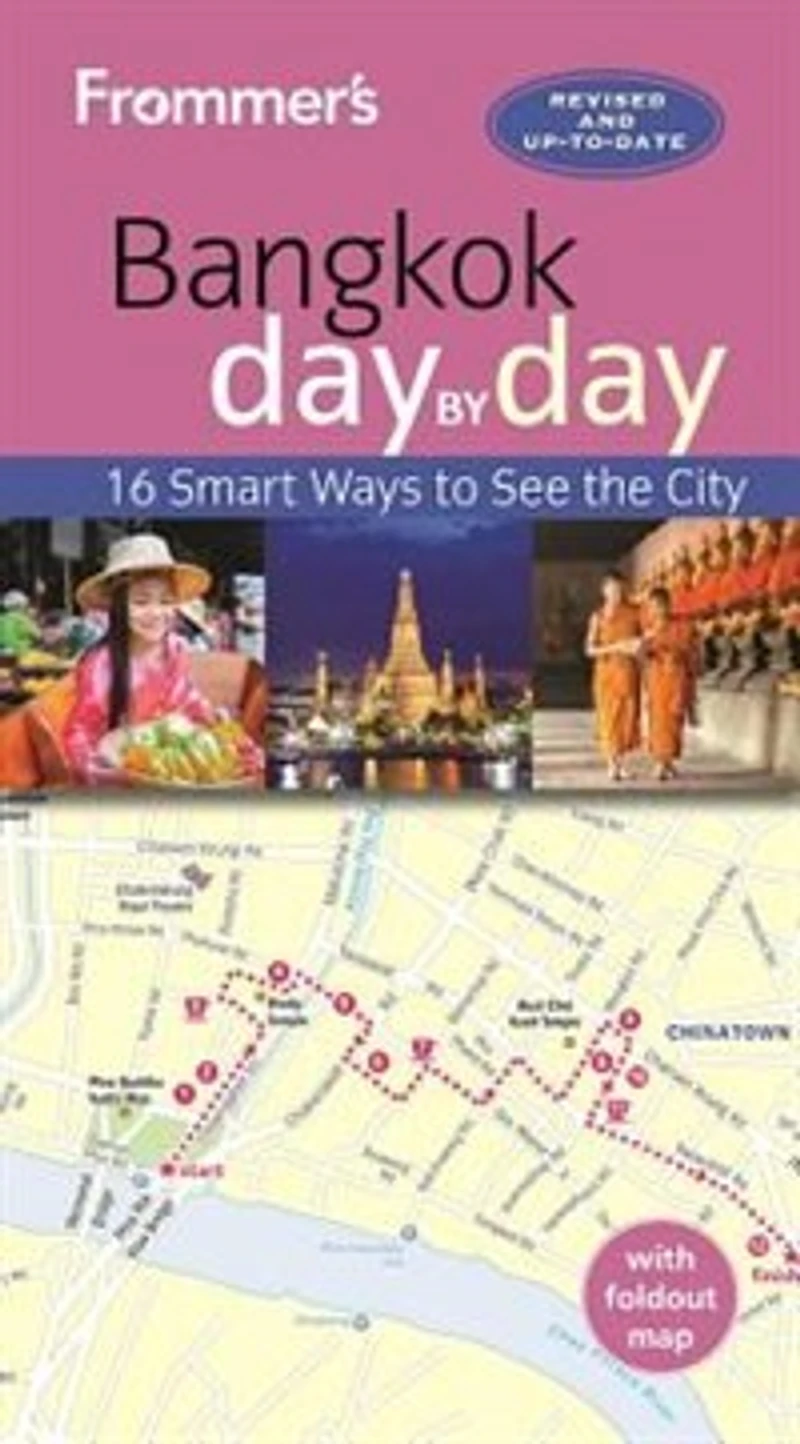 Frommer's Bangkok Day By