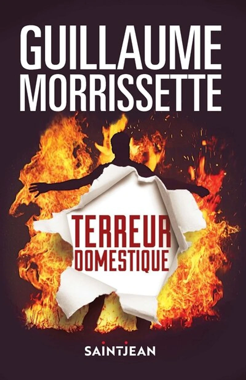 Terreur domestique (compact)