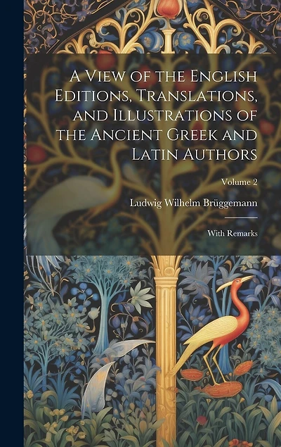 A View of the English Editions, Translations