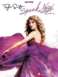 Taylor Swift - Speak Now: Easy Piano