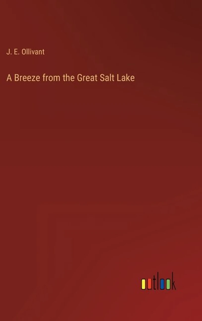 A Breeze from the Great Salt Lake