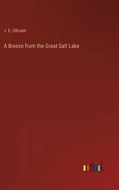 A Breeze from the Great Salt Lake