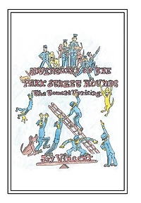 Adventures of The Park Street Hounds: Tomcat Uprising