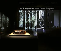 Rcr Arquitectes At Centre Pompidou