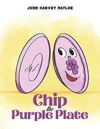 Chip the Purple Plate