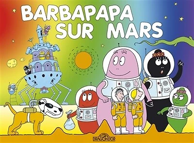 Barbapapapa sur Mars