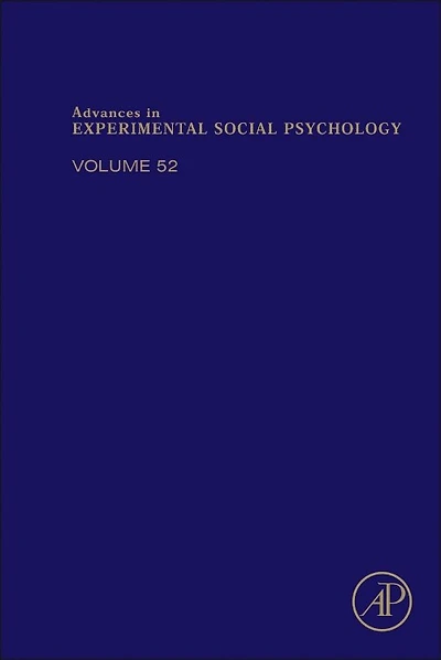 Advances Experimental Social Psychology