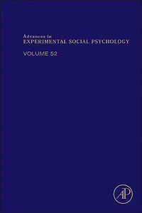 Advances Experimental Social Psychology