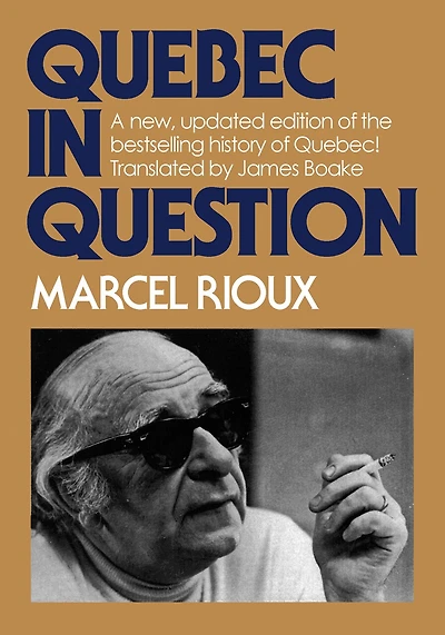 Quebec in Question
