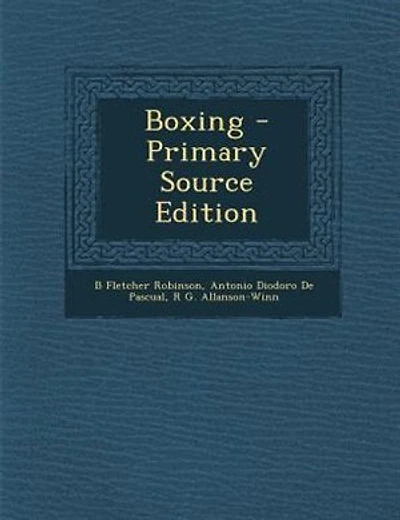 Boxing