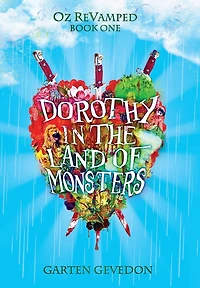 Dorothy In The Land Of Monsters