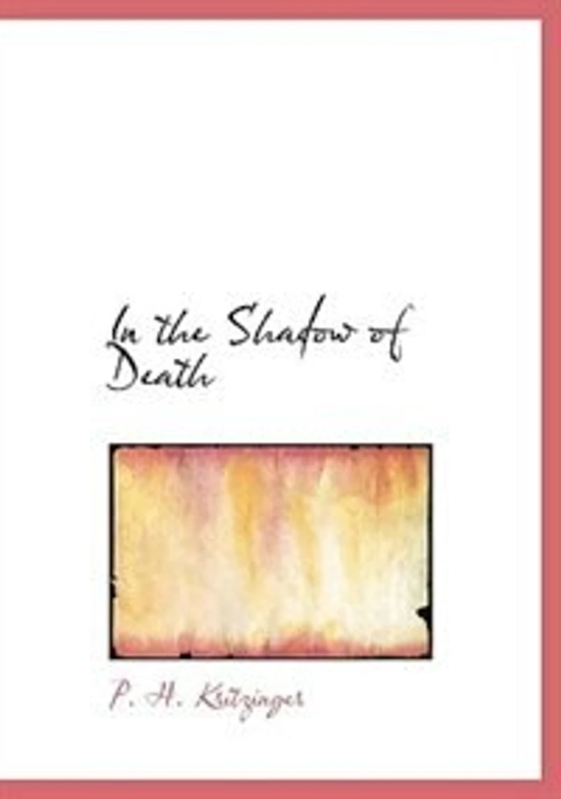the Shadow of Death