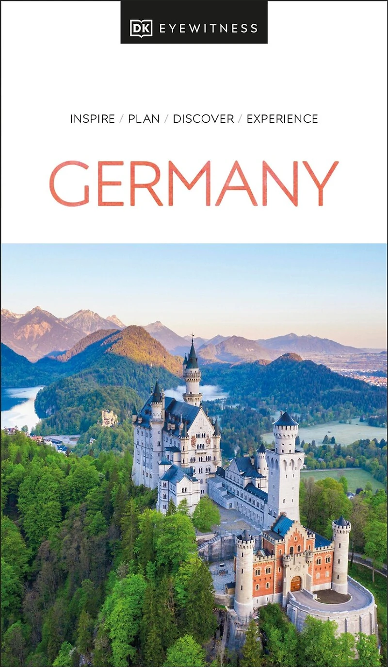 DK Germany: Must-See Sights. Culture & History. Detailed Maps Tours. Covers Berlin, Bavaria, Black Forest, m