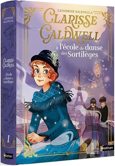 A l'école de danse des sortilèges