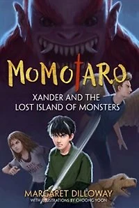 Xander and the Lost Island of Monsters