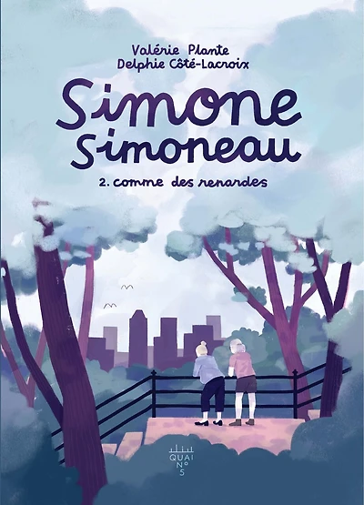 Comme des renardes