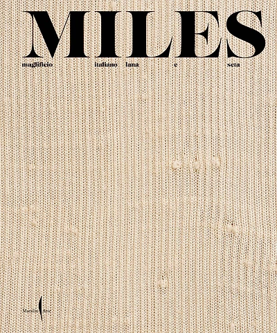MILES: Maglificio italiano lana e seta