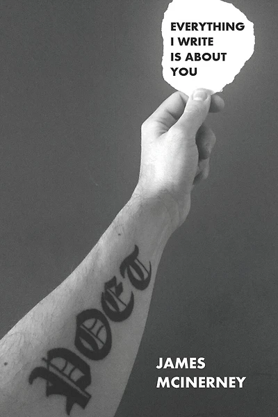 Everything I Write is About You