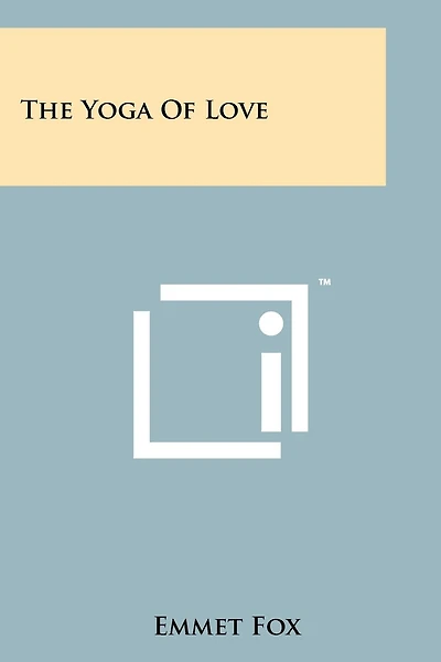 The Yoga Of Love