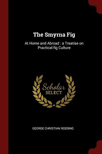 The Smyrna Fig: At Home and Abroad : a Treatise on Practical fig Culture