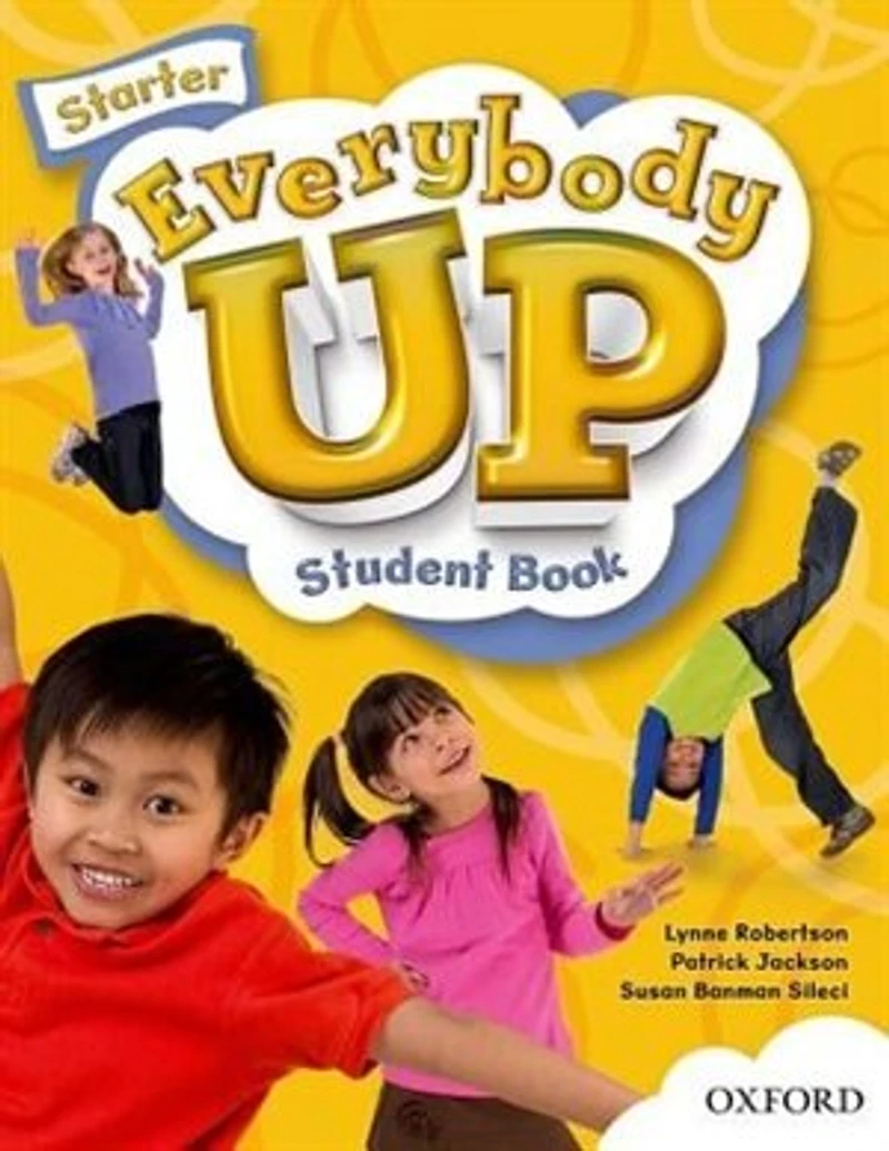 Everybody Up: Level Student Book with Audio CD Pack
