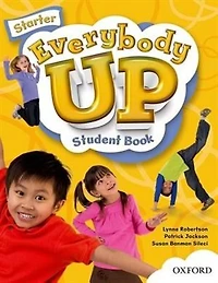 Everybody Up: Level Student Book with Audio CD Pack