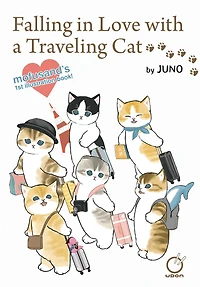 Falling in Love with a Traveling Cat: Mofusand's 1st Illustration Book!