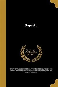 Report ..