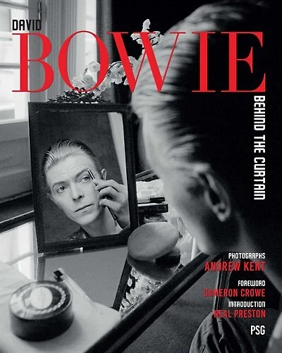 David Bowie : Behind The Curtain