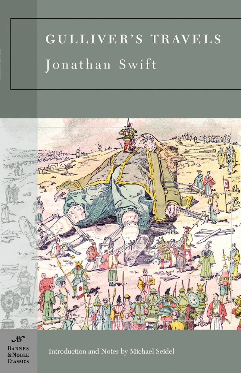 Gulliver's Travels (Barnes & Noble Classics Series