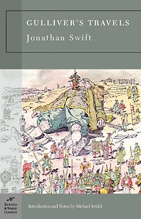 Gulliver's Travels (Barnes & Noble Classics Series