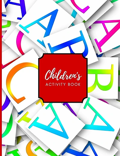 Children's Activity Book