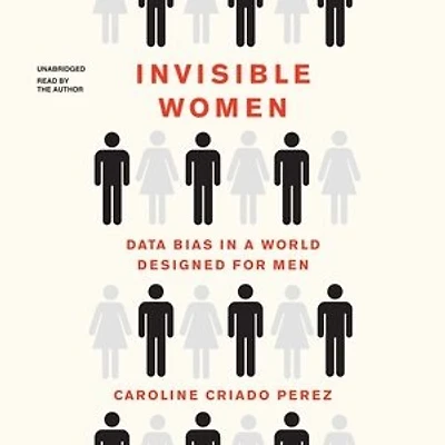 Invisible Women: Data Bias A World Designed For Men