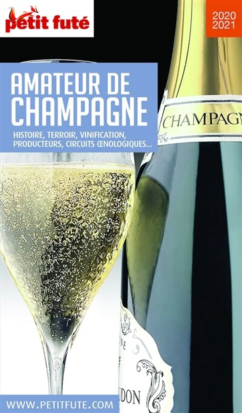 Amateur de champagne: 2021-2022