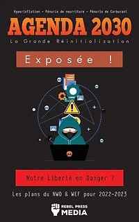 Agenda 2030 - La Grande Réinitialisation Exposée !: Notre Liberté en Danger ? Les plans du NWO & WEF pour 2022-2023 Hyperinflation - Pénurie de nourriture - Pénurie de Carburant