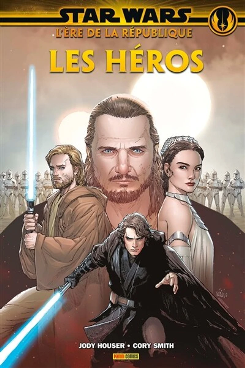 Les héros