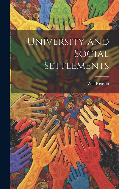 University and Social Settlements