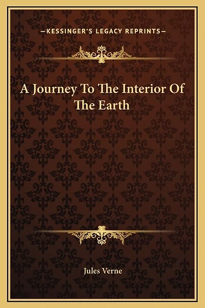 A Journey To The Interior Of The Earth