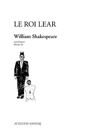 Le roi Lear