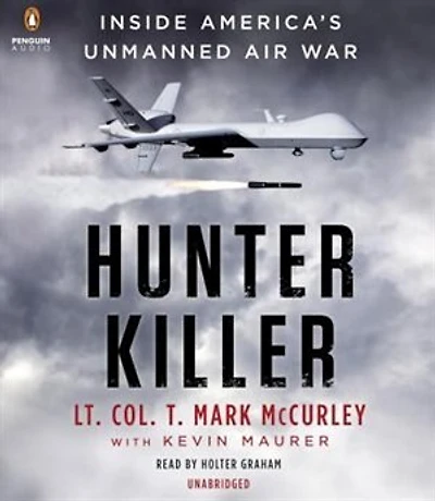 Hunter Killer: The True Story Of Drone Mission That Killed Anwar Al-awlaki