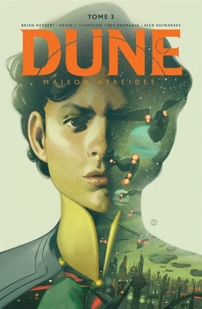 Dune : maison Atréides, Vol. 3