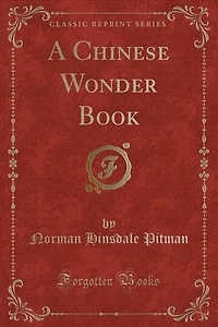 A Chinese Wonder Book (Classic Reprint)