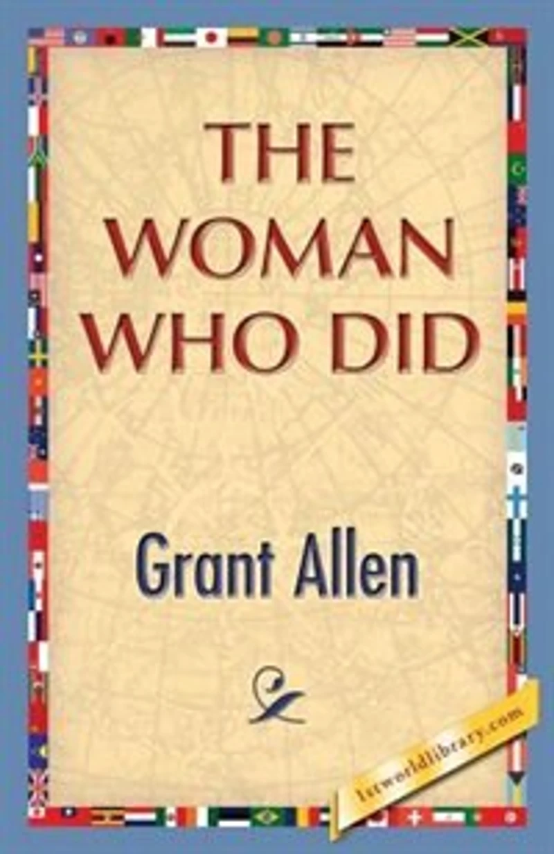 The Woman Who Did