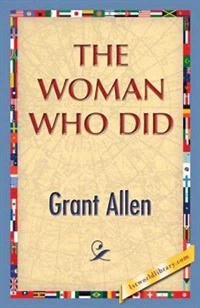The Woman Who Did