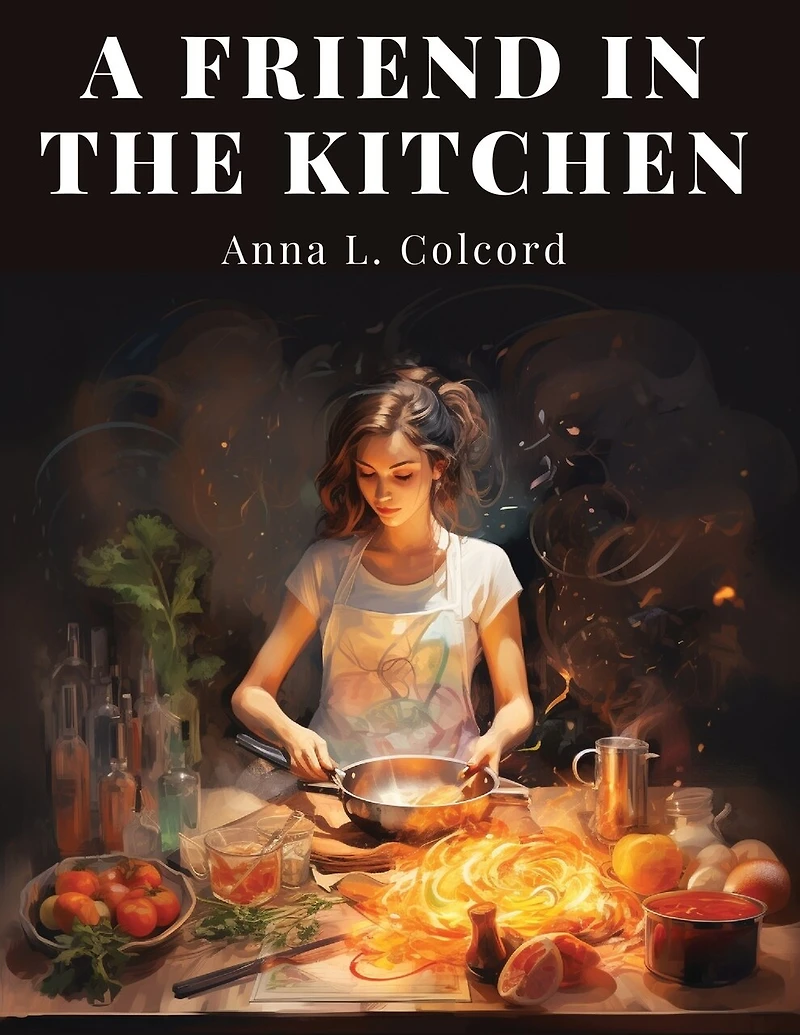 A Friend in the Kitchen: What to Cook and How to Cook It