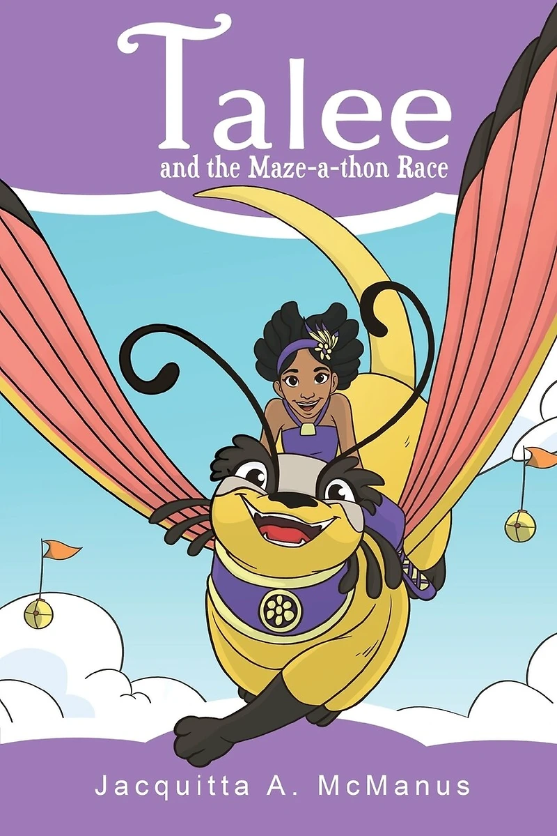 Talee And The Maze-a-thon Race
