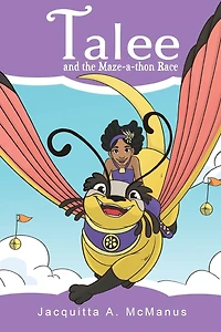 Talee And The Maze-a-thon Race